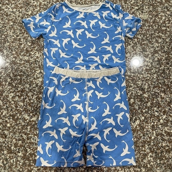sweet bamboo Other - Sweet Bamboo Boys SZ 8 PJ's